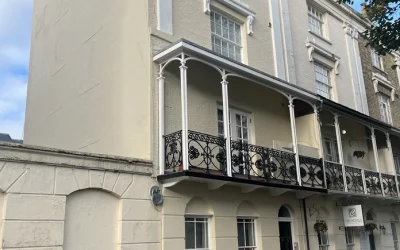Why is damp-proofing essential before painting your home