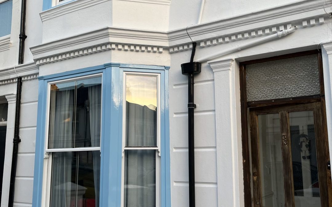 painters and decorators Hove